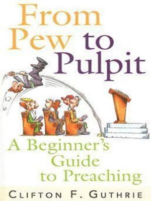 From Pew to Pulpit - ebook